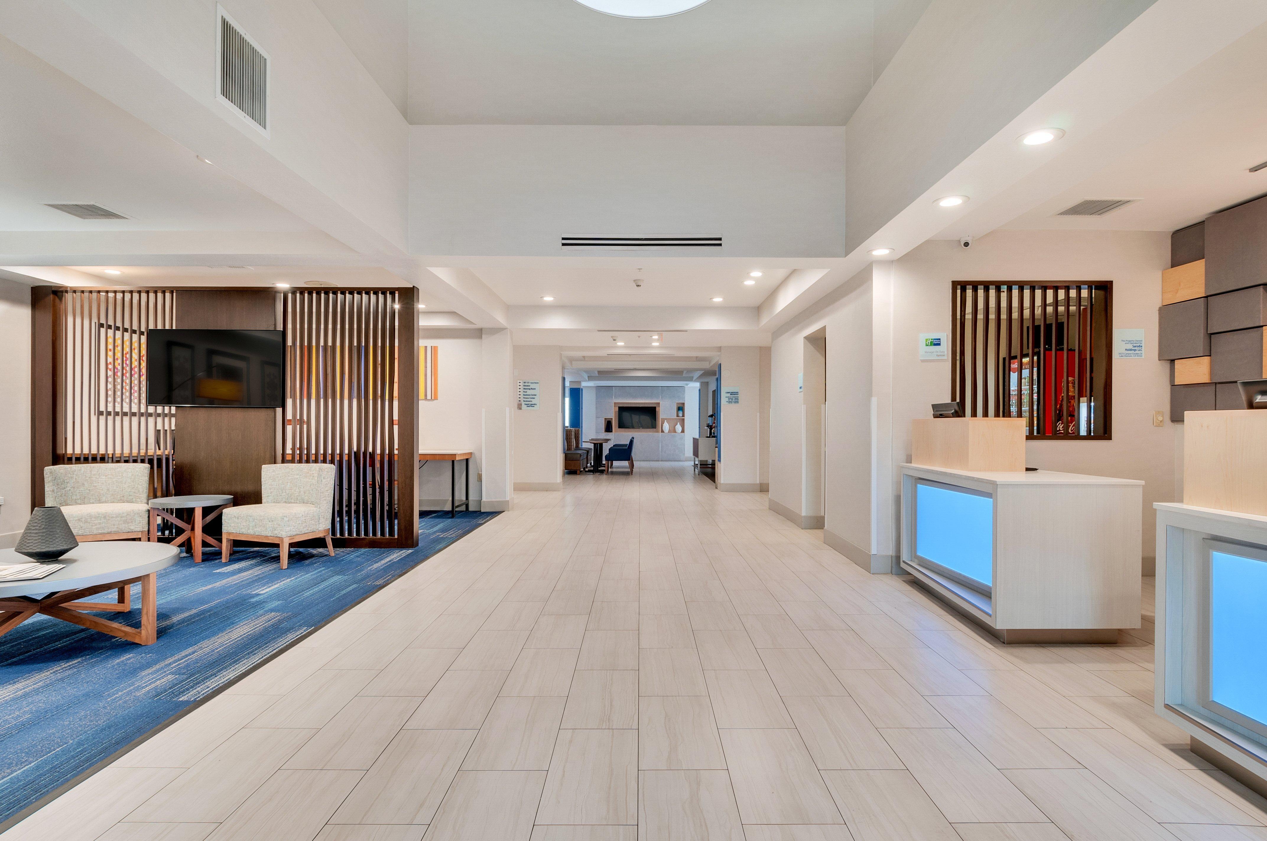 Holiday Inn Express Hotel & Suites Lake Elsinore By Ihg Exteriér fotografie