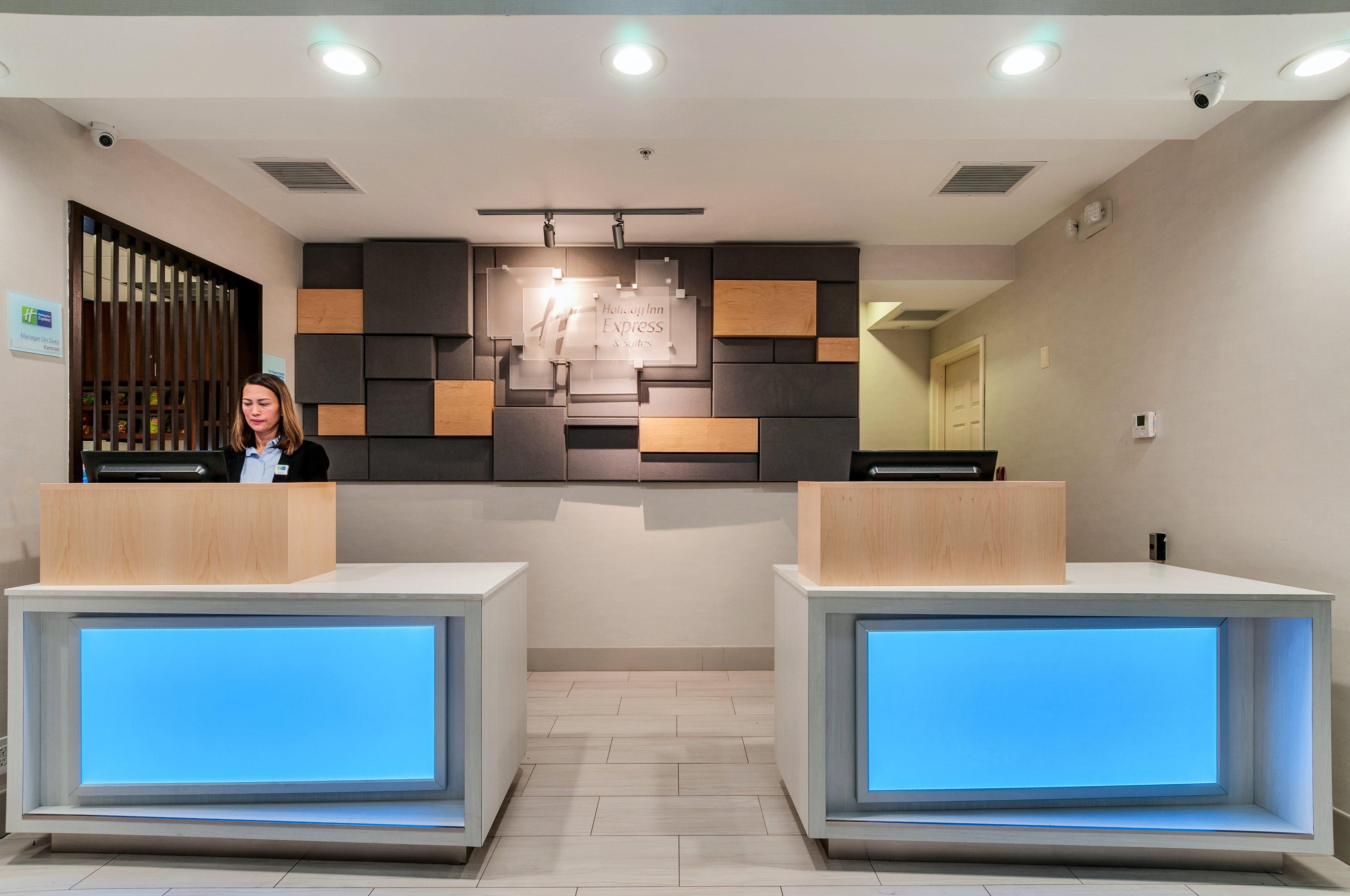 Holiday Inn Express Hotel & Suites Lake Elsinore By Ihg Exteriér fotografie