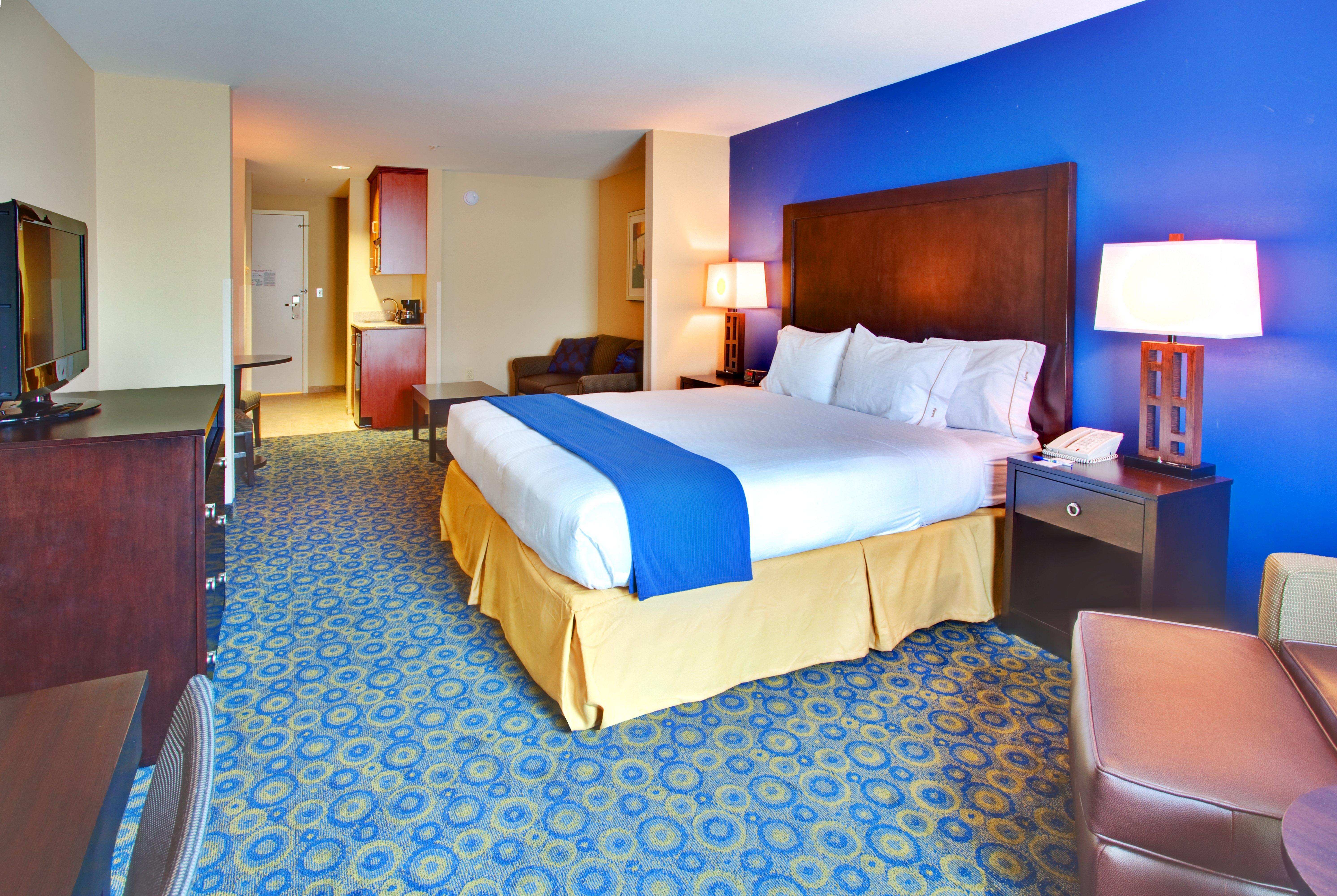 Holiday Inn Express Hotel & Suites Lake Elsinore By Ihg Exteriér fotografie