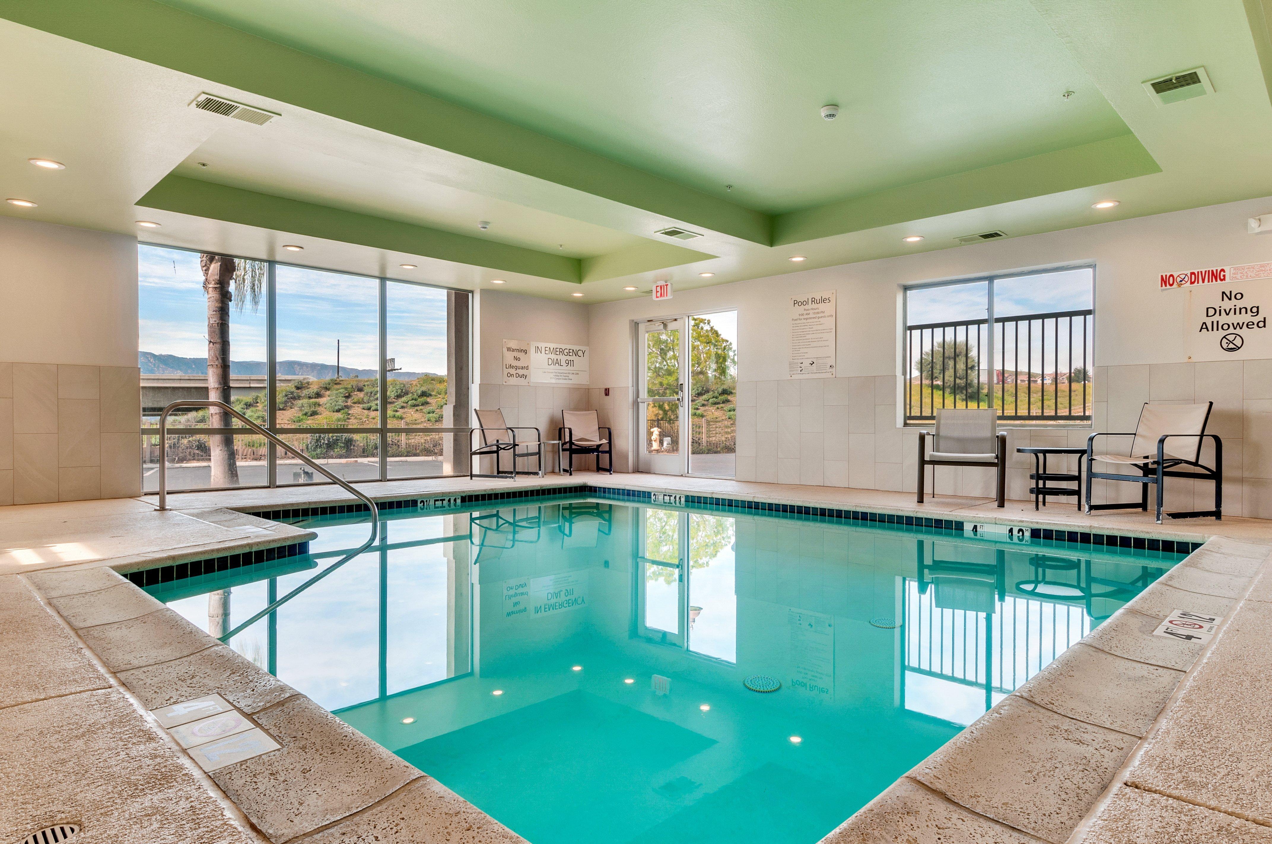 Holiday Inn Express Hotel & Suites Lake Elsinore By Ihg Exteriér fotografie