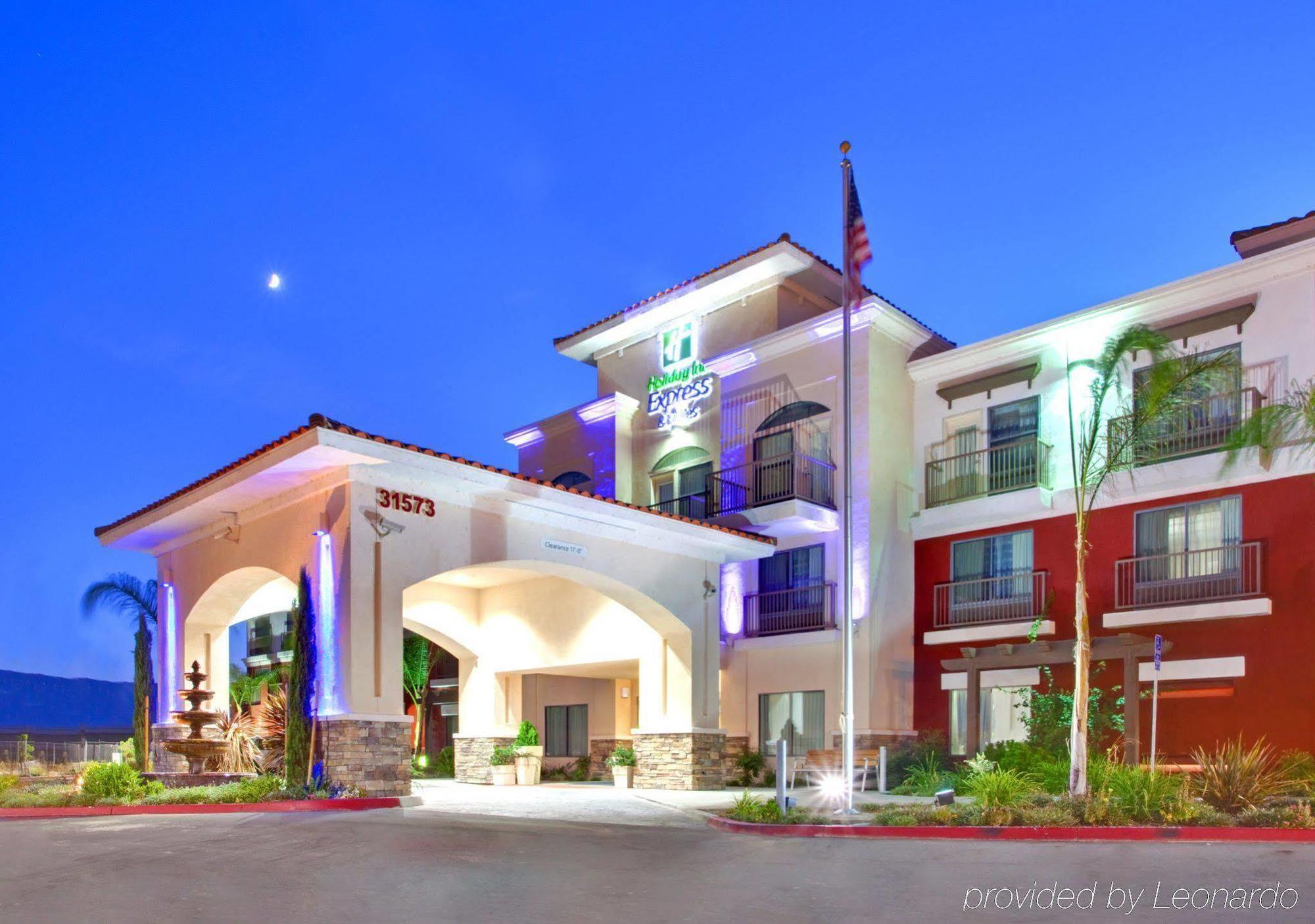 Holiday Inn Express Hotel & Suites Lake Elsinore By Ihg Exteriér fotografie