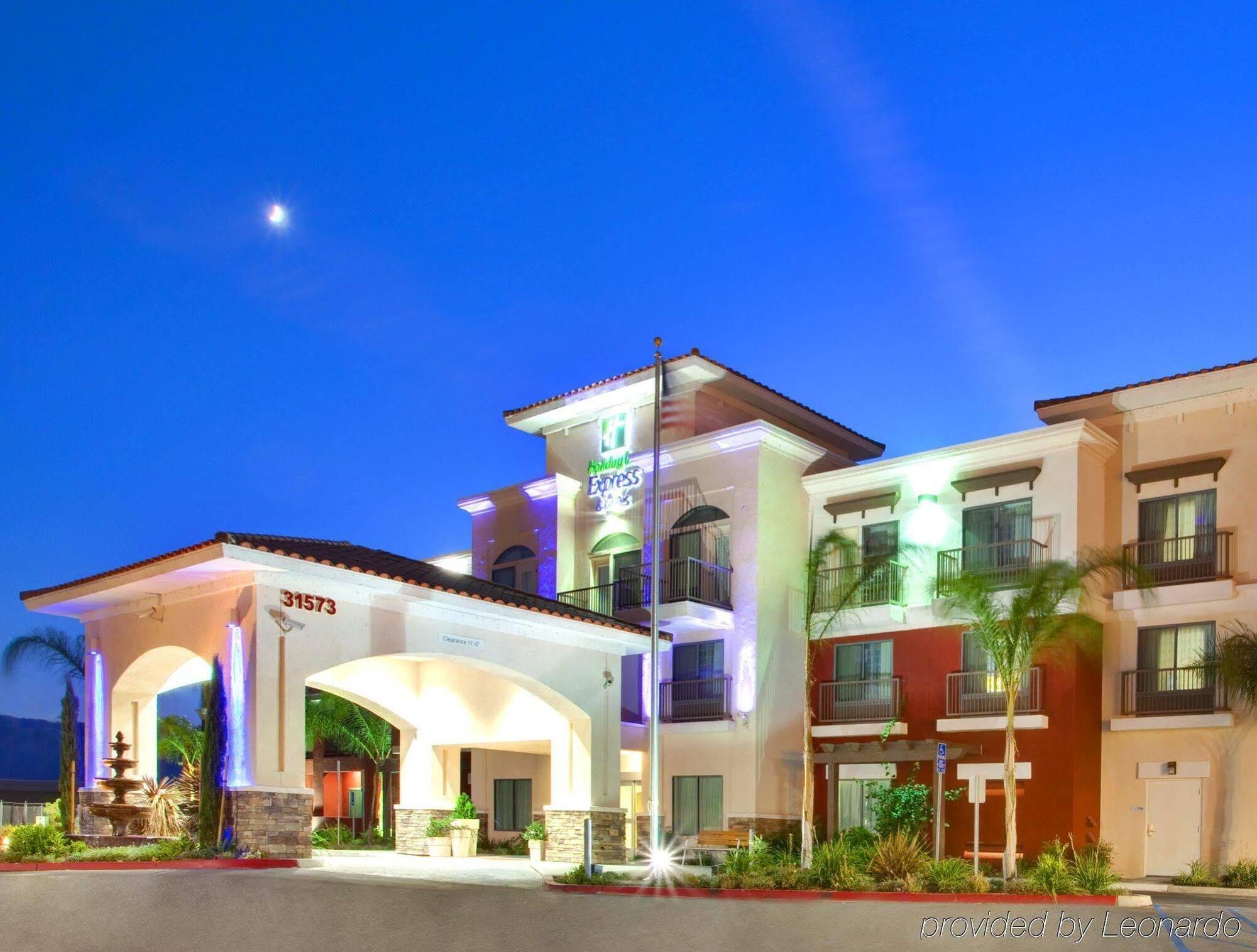 Holiday Inn Express Hotel & Suites Lake Elsinore By Ihg Exteriér fotografie